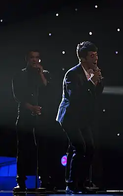 Harel Skaat in Oslo (2010)