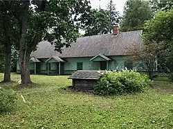 Tõdva Bretheren Congregation Prayer House of the Estonian Evangelical Lutheran Church