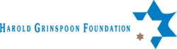 Logo of Harold Grinspoon Foundation