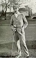 Harry Vardon 1899