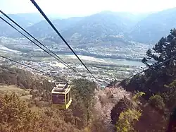 Hasikura Ropeway