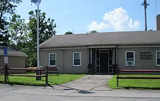 Hawley Borough Building