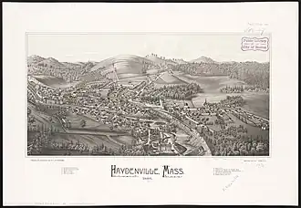 Haydenville, Massachusetts