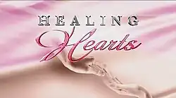 An image with a pink and beige background. The series title is displayed on the center of the image.