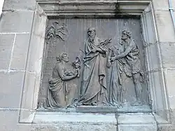 Relief by Mario Raggi