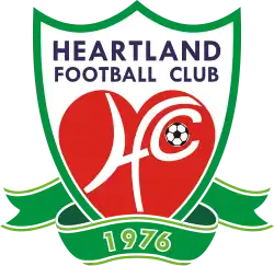 Heartland F.C. logo