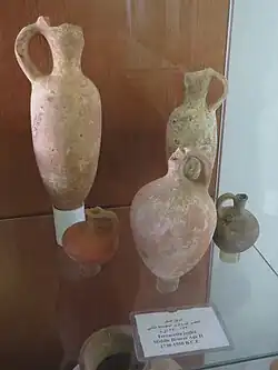 Small jug from the Middle Bronze Age II