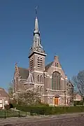 Church: de Ichtuskerk