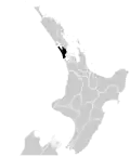 Outline map