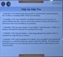 "B-reel" 2nd FAIRVIEW presentation: help us help you