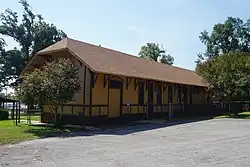 Depot Museum, Henderson, Texas