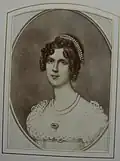 Henrietta Foster, third wife to 4th Count.[25]