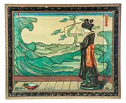 ASIAN INTERIOR BY HENRY BEEKMAN