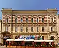 Former Bukowinaer Landesbank in Chernivtsi, 2010[2]