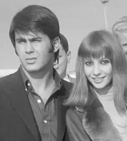 Esther & Abi Ofarim, 1966