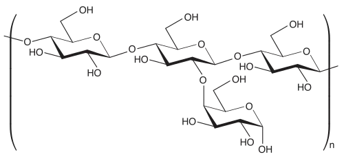 ((1→2)-α-D-galacto)-(1→4)-β-D-Glucan