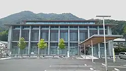 Hidaka village office