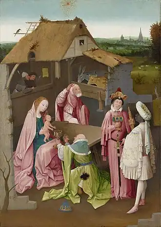 Philadelphia Adoration of the Magi