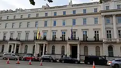 High Commission in London