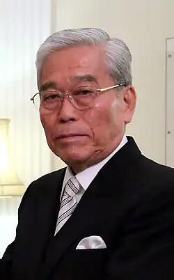 Head and shoulders photo of Hisashi Hieda