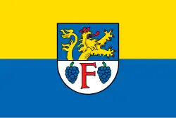 Flag of Freinsheim