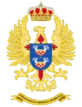 Coat of Arms of Melilla General Command (Until 1984)