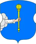 Coat of arms of Khmeliv