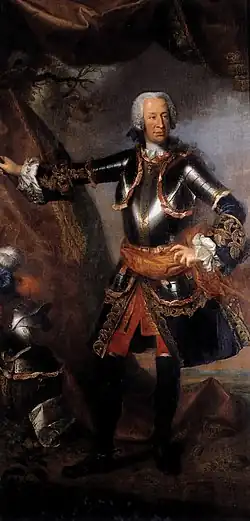 Hobbe Esaias, baron van Aylva