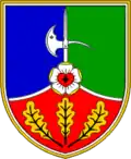 Coat of arms of Municipality of Hodoš