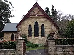 Holy Trinity Anglican Church