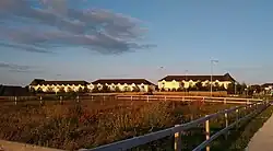 Holywell, a housing development in Kinsealy–Drinan