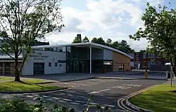 Hopwood Hall College