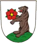 Coat of arms of Horní Planá