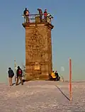 Bismarck Tower