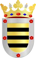 Coat of arms of Horst aan de Maas