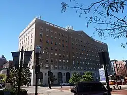 Hotel Wausau, Wausau, 1924-25