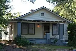 House at 1210 Love Ave