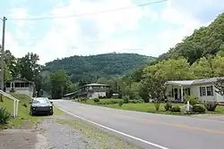 Houses in Cornettsville