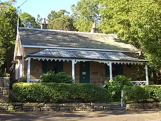 Vienna, a heritage-listed worker's cottage