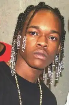 Hurricane Chris, in November 2007
