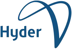 Hyder logo