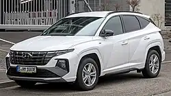 N-Line (Europe; pre-facelift, SWB)