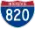 I-820.svg