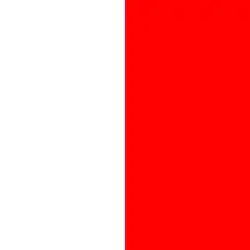 Signal flag H (Hotel) is used to signal "Pilot on board"