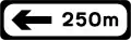 P 004L Direction and Distance - Left