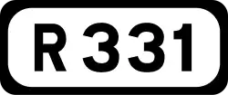R331 road shield}}