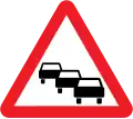 Caution, queues likely