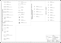Symbols in group 18 (lifting, conveying and transport equipment); group 19 (proportioners, feeders and distribution facilities); group 20 (engines)