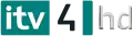 ITV4 HD (First logo used from 15 November 2010 to 13 January 2013)