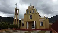 Santa María de Dota Church